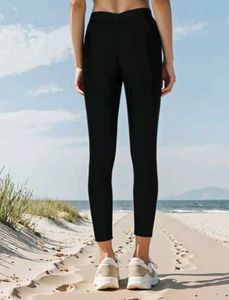 Shein Black Legging