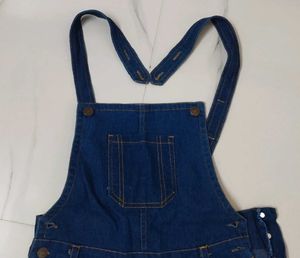Denim Overalls dungree
