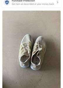 Beige Fashion Sneakers