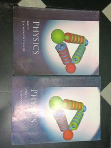 NCERT 11th Physics Text books