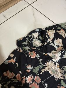 Floral Kurta Set