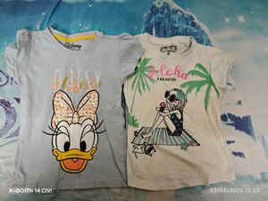 Rarely Used 3-4yr Girls Tshirts