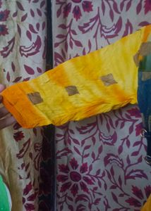 FROCK DRESS WITH BEAUTIFUL DESIGN