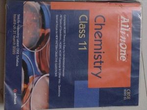 All In One Biology And Chemistry
