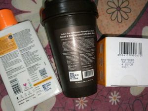 Body Wash And Scrub Range