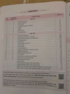 MHT-CET Exam Target Book