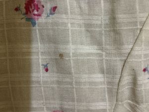 Halter Neck  Floral Bonnet Top