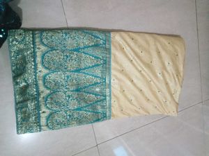 Heavy Quality Banarasi Saree Wear Any Occasion Hea