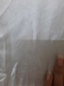 Shirt Satin dress