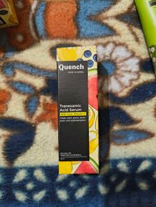 pack of 3, Quench Skincare Set