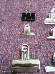 Paper Clips Or Organiser 13 Pcs