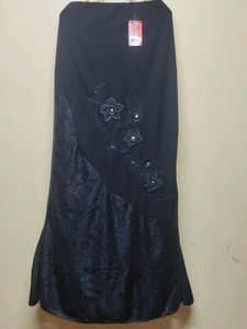 Long Beautiful Ladies Skirt