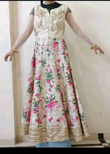 Floral Lehenga Choli
