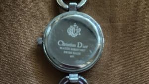 Silver Women Watch
