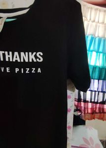 Pizza Graphic Tee
