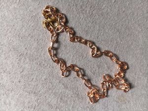 Rose Gold Necklace