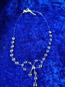 Rain Drop Necklace