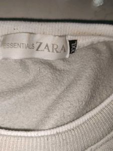 Zara Basic Sweatshirt