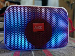 Portable MZ Speaker