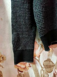 Woollen T-shirt For Mens