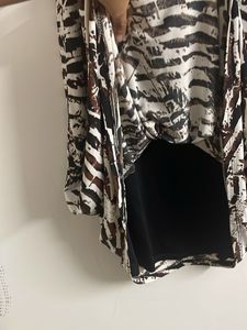Stripped Dress