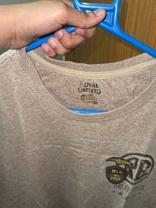 Royal Enfield Tshirt (L)