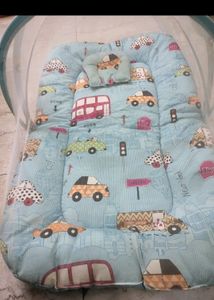 Baby Bed With Mosquito Net