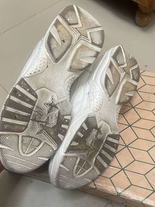 Fila White Sneakers