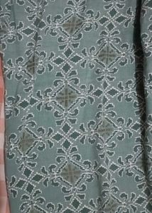 Patterned Cropped Lounge Pants