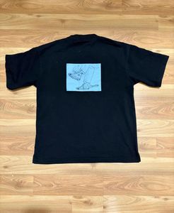Converse All Stars Black T-Shirt