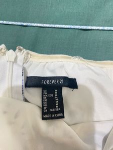 Forever 21 Floral Mini Dress