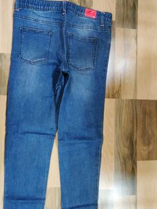 Cute Girls&#39; Denim Jeans