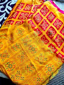 Daily Wear Soft Saree
