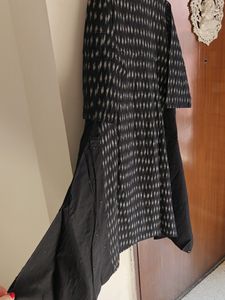 Rangmach Kaftan Style Kurta