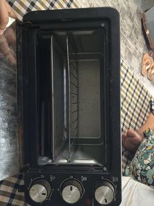 Frendz Oven Toaster Grill