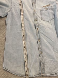 Ed Hardy Denim Shirt