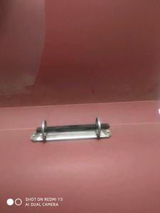 Large 2D Ring Type Office Files Little Used