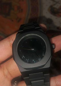 Black ARABIC DIAL aura Watch