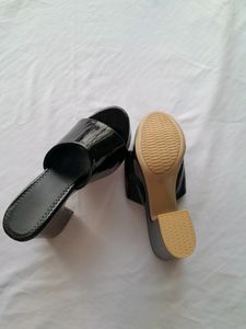 Black Casual Wedges (Women&#39;s)