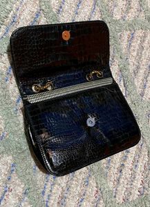 Black Sling Bag