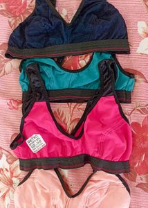 Sporty Bra
