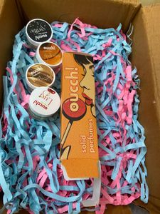 Ouch! Solid Perfume Set