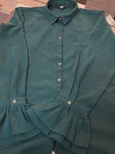Casual Shirt For Office N Colg Wear