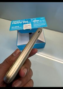Samsung Keypad Phone Metro 350 Used