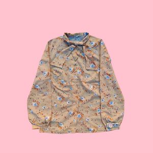 Floral Bow Top by Vinesse💸
