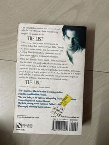 The List By Steve Martini