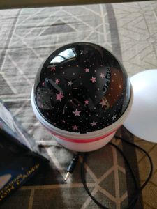 Night Light Projector