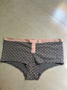 Lavien Rose Cotton Brief 💕