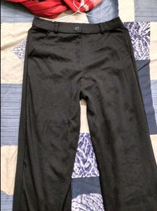 Black Formal Pants