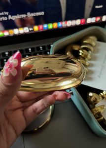 Gold Bangles